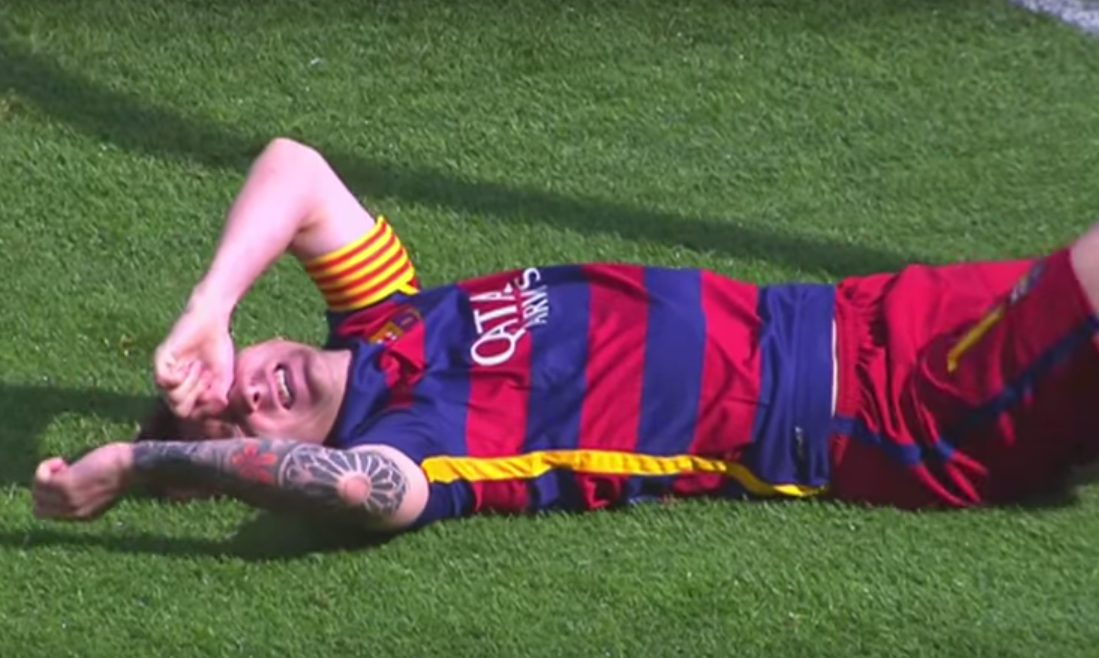 Messi-injured-Barcelona-Las_palmas