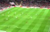 Incredible paper airplane strike gets biggest cheer during England vs Peru