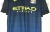 LEAKED: Manchester City’s new ombré inspired away shirt