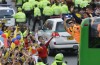 GALLERY: Colombia’s epic home coming parade in Bogota