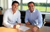 Gareth Barry Signs 3-year deal with Everton