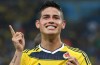 Manchester United turned down Colombia’s James Rodríguez for £5m