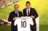 PIC: James Rodriguez handed the No.10 shirt for Real Madrid