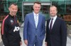 PIC: Louis Van Gaal unveiled at Manchester United