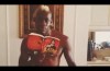 Multi-tasking Mario Balotelli ironing, dancing and reading Zlatan’s book