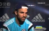 Cesc Fabregas’ 1st interview as a Chelsea player