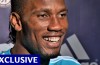 Didier Drogba’s first interview after rejoining Chelsea