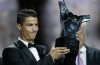 Cristiano Ronaldo wins another UEFA gong “I don’t have this award in my museum”