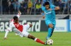 Hulk’s fantastic solo goal for Zenit vs Standard Liege