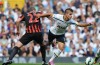 Erik Lamela’s lovely setup for Chadli’s goal vs QPR