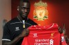 OFFICIAL: Liverpool complete Mario Balotelli signing