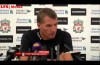 Brendan Rodgers pre-Southampton presser