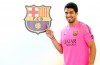 Luis Suarez’ official unveiling as a Barcelona player