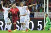 Bekim Balaj’s cracking volley vs Portugal to seal 1-0 win for Albania