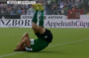 German lower division players’ ridiculous breakdancing-like dive