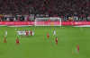 Hakan Calhanoglu’s brilliant free kick for Leverkusen vs Bremen