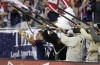 Diego Fagundez’ gun salute goal celebration for New England Revolution