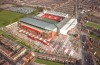 Liverpool given planning approval to expand Anfield by 13,000 seats