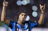 Ronaldinho skies penalty on his debut for Mexican side Queretaro