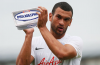 Steven Caulker handcuffed after being falsely accused of stealing a tub of Philly