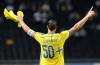 Zlatan Ibrahimovic scores sublime back heel goal, becoming Sweden’s all-time top scorer