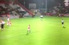 Adnan Januzaj’s brilliant looping free kick vs Spurs U21’s