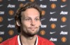 Daley Blind’s first interview as a Manchester United player