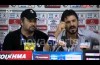 “Plays with ball!!” Gennaro Gattuso is not a happy camper during irate press conference