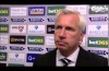 Under pressure Alan Pardew vows to continue fight after Stoke defeat