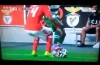 Man United Loanee Nani pulls off a tasty nutmeg vs Benfica