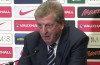 “Two shots on target?!” Roy Hodgson reacts angrily to dismal England stat