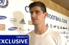 Chelsea’s Thibaut Courtois chuffed with new contract