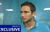 Frank Lampard admits it was an emotional day to play & score against Chelsea