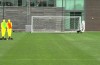 Mario Balotelli scores tasty free-kick in Liverpool training