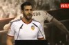 Manchester City loanee Alvaro Negredo greeted by thousands in Valencia