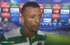 Nani says he’s still a Man United player after Sporting’s loss to Chelsea