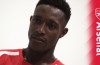 Danny Welbeck’s first interview as a Gooner