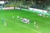 Miralem Pjanic’s delicious last minute winning free kick for Roma vs Parma