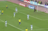 Diego Tardelli scores his 1st goal for Brazil vs Argentina – a nifty volley