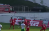 Incredible overhead lob by Gerso Fernandes from the Portuguese Primeira Liga