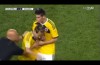 James Rodriguez insists on signing pitch invaders shirt as security men swarm