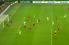 Kevin de Bruyne’s stunning volley for Wolfsburg v Lille