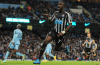 Moussa Sissoko’s neat finish vs Manchester City