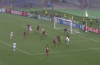 Arjen Robben’s lovely curler vs Roma