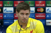 Steven Gerrard admits he twice resisted Real Madrid move