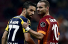 Wesley Sneijder’s sensational injury time winner for Galatasaray vs Fenerbahce