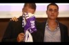 Ahhh, Gabriel Batistuta chokes up with tears during his induction to Fiorentina hall of fame