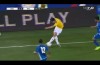 James Rodriguez pulls off tasty rabona pass during Colombia’s 3-0 win over El Salvador