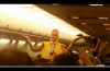 Martin Skrtel leads raucous plane party – flight attendants suitably unimpressed