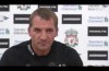 “Not Mario Balotelli Vinny!” Brendan Rodgers refuses to answer questions about his striker